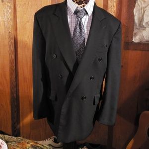 Gianfranco Ruffini Italy black Blazer